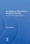 An Outline Of 19th Century European Painting cover