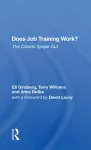 Does Job Training Work? cover