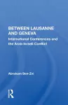 Between Lausanne And Geneva cover