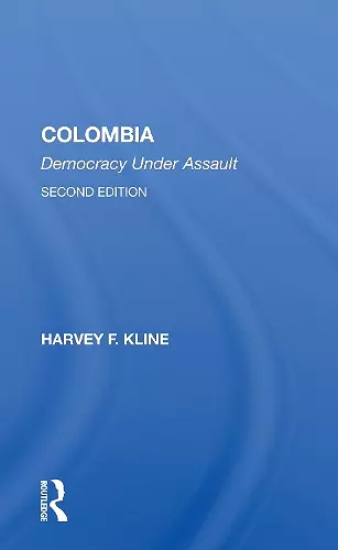 Colombia cover