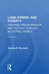 Land, Power, And Poverty cover