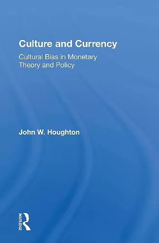 Culture and Currency cover