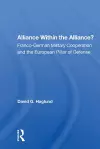 Alliance Within the Alliance? cover