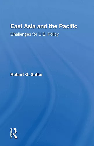 East Asia And The Pacific cover