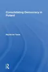 Consolidating Democracy In Poland cover