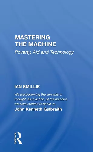 Mastering The Machine cover