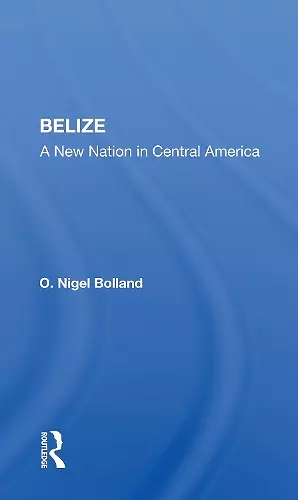 Belize cover