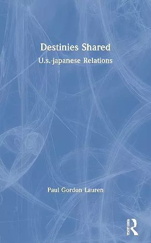 Destinies Shared cover