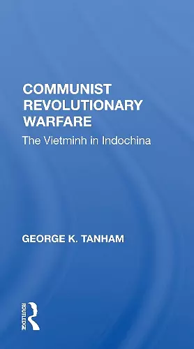 Communist Revolutionary Warfare cover