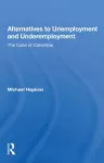 Alternatives To Unemployment And Underemployment cover