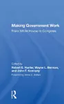 Making Government Work cover