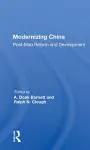 Modernizing China cover