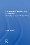 International Transactions In Services cover