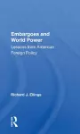 Embargoes And World Power cover