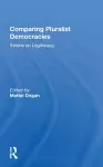 Comparing Pluralist Democracies cover