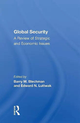 Global Security cover