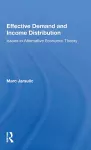 Effective Demand And Income Distribution cover