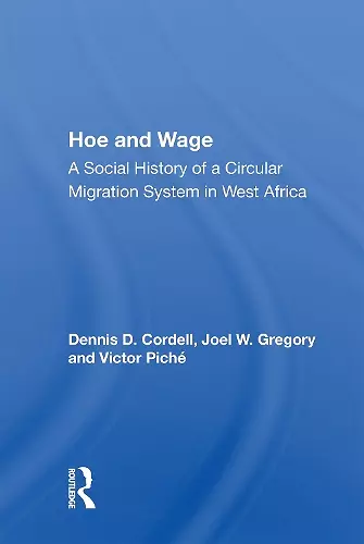 Hoe And Wage cover