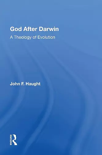 God After Darwin 1E cover