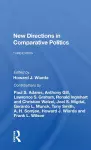 New Directions In Comparative Politics, Third Edition cover