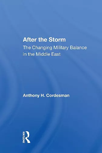 After The Storm cover