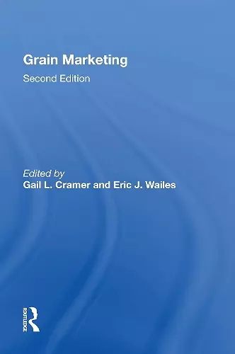 Grain Marketing cover