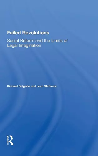 Failed Revolutions cover