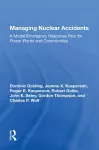 Managing Nuclear Accidents cover