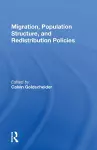 Migration, Population Structure, and Redistribution Policies cover