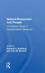 Natural Resources and People cover