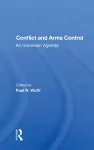 Conflict And Arms Control cover