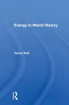 Energy In World History cover