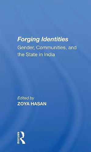 Forging Identities cover