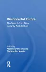 Disconcerted Europe cover