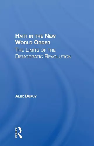 Haiti In The New World Order cover