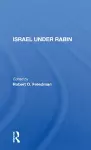 Israel Under Rabin cover