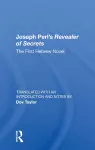 Joseph Perl’s Revealer of Secrets cover