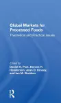 Global Markets For Processed Foods cover