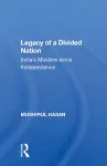 Legacy Of A Divided Nation cover