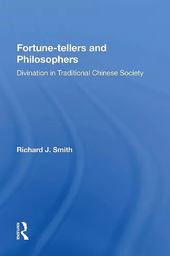 Fortune-tellers and Philosophers cover