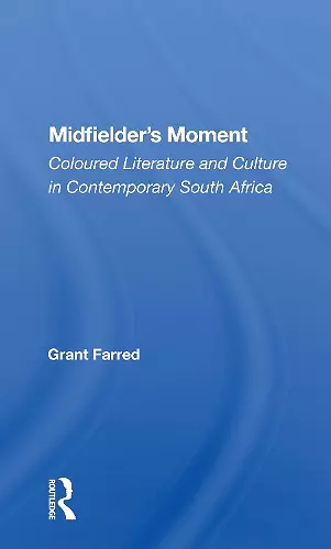 Midfielder's Moment cover