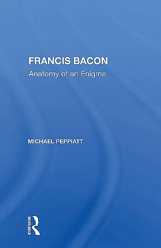 Francis Bacon cover