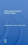 Crisis And Change In World Politics cover