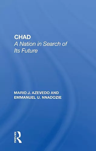 Chad cover