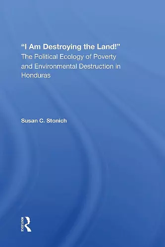 I Am Destroying The Land! cover