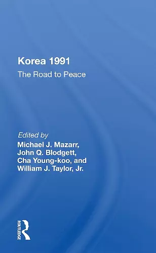 Korea 1991 cover