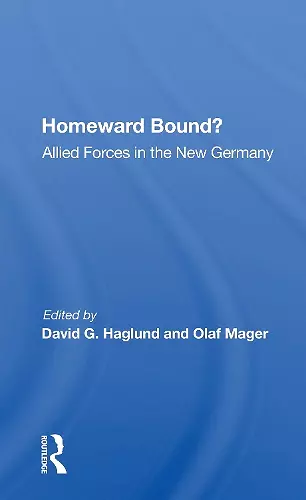 Homeward Bound? cover