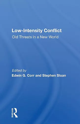 Low-intensity Conflict cover