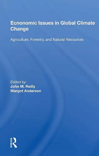 Economic Issues in Global Climate Change cover