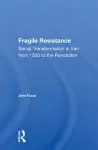 Fragile Resistance cover